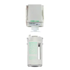 CKD F1000-8G Filtr 1/4' 5um woda