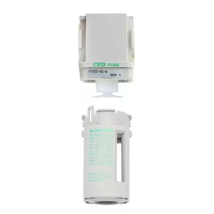 CKD F1000-8G Filtr 1/4' 5um woda CKD F1000-8G Filtr 1/4' 5um woda