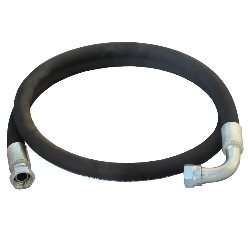 AR- Przewód antywibracyjny DN20 2mb 3/4'w kol.90st. x 3/4'w AR- Przewód antywibracyjny DN20 2mb 3/4'w kol.90st. x 3/4'w