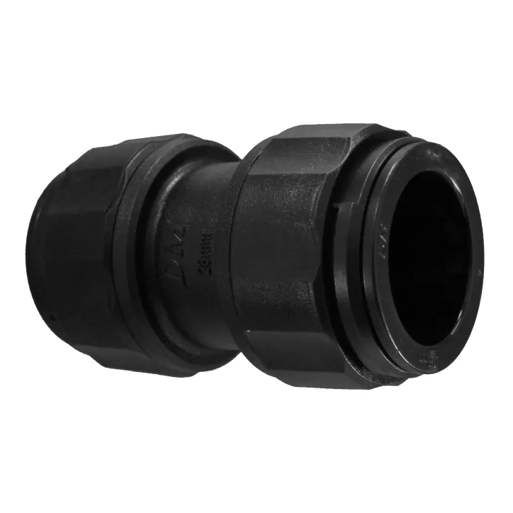 VP- Łącznik 28mm (złączka prosta 28mm) VP- Łącznik 28mm (złączka prosta 28mm)