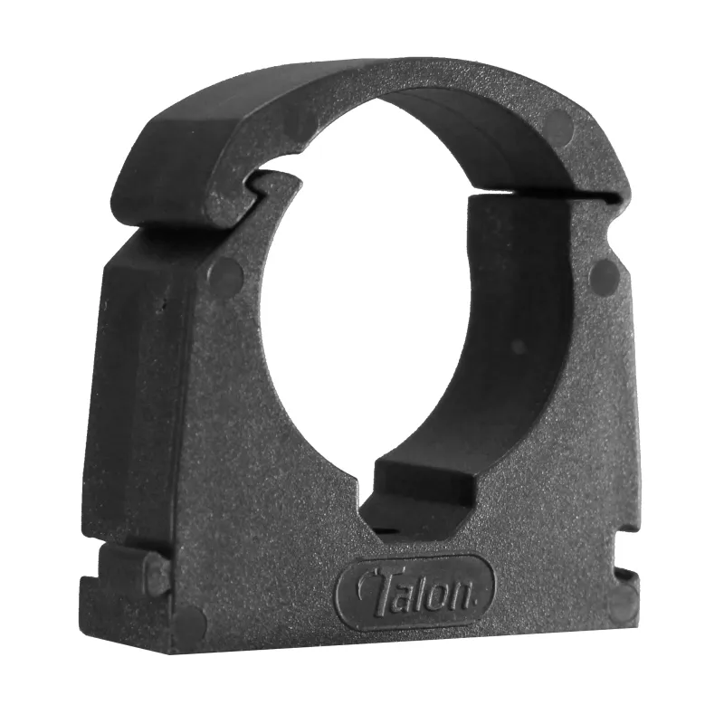 VP- Uchwyt 28mm czarny zapinany obejma