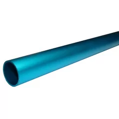 VP- Rura aluminiowa do instalacji sprężonego powietrza oxydowana 28x25mm 3mb