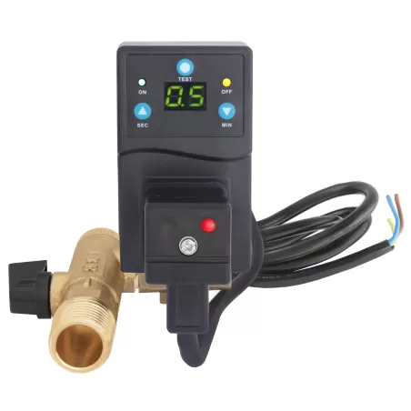 Wyrzutnik kondensatu elektroniczny 1/2"Z 1/4"W 230/1/50