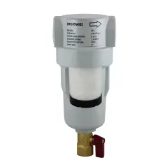 Filtr powietrza AR LT1 1" 3 μ/m