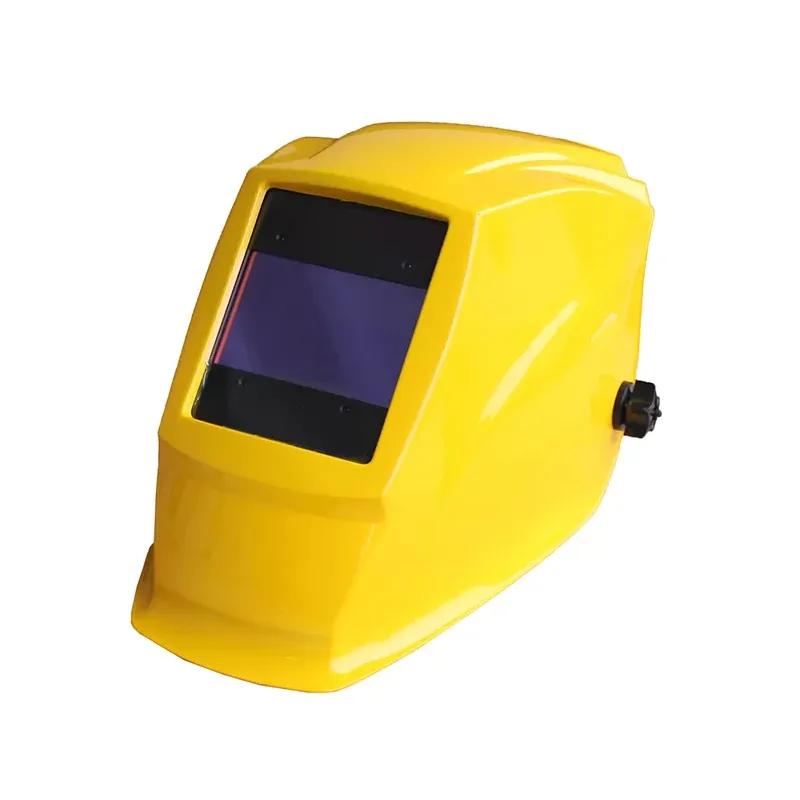 Maska przyłbica samościemniająca WELDER FANTASY 3036 YELLOW Maska przyłbica samościemniająca WELDER FANTASY 3036 YELLOW