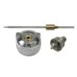 Zestaw dysz do pistoletu lakierniczego STAR MINI 106TF 0.8mm 2016 LVLP Zestaw dysz do pistoletu lakierniczego STAR MINI 106TF 0.8mm 2016 LVLP