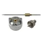 Zestaw dysz do pistoletu lakierniczego STAR MINI 106TF 0.8mm 2016 LVLP Zestaw dysz do pistoletu lakierniczego STAR MINI 106TF 0.8mm 2016 LVLP