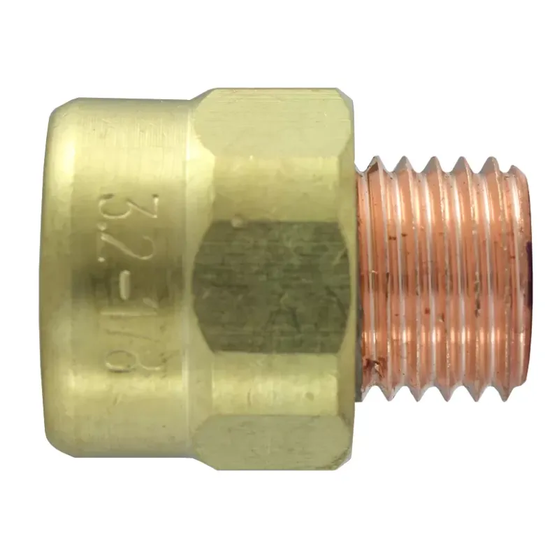 TIG SOCZEWKA GAZOWA 18SC 2.4mm