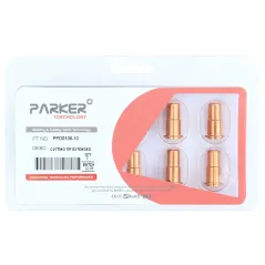 PLAZMA DYSZA GAZOWA PARKER WYDŁUŻONA A81 1.0mm