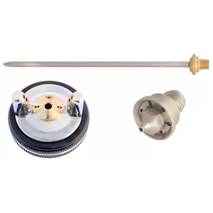 Zestaw dysz głowicy automatycznej STAR SA-2C 1.8mm Zestaw dysz głowicy automatycznej STAR SA-2C 1.8mm