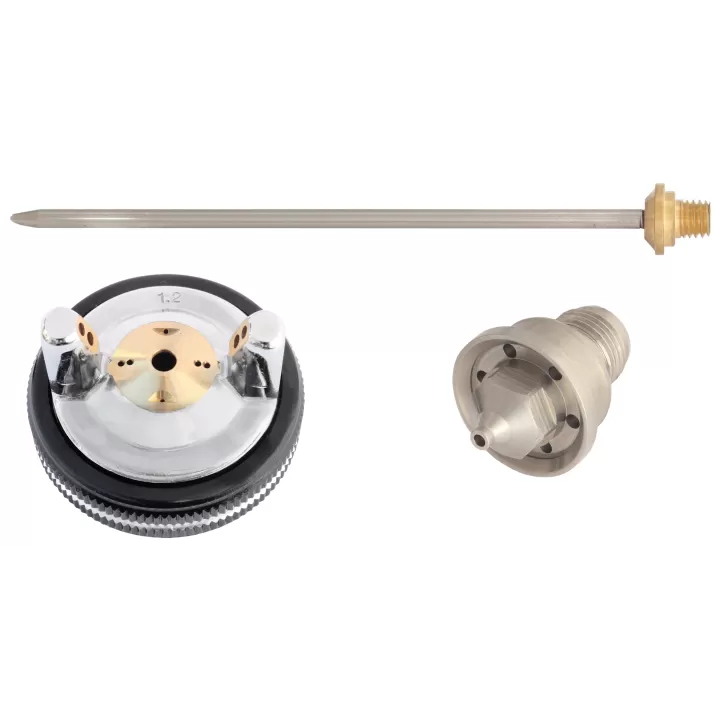 Zestaw dysz głowicy automatycznej STAR SA-2C 1.2mm Zestaw dysz głowicy automatycznej STAR SA-2C 1.2mm