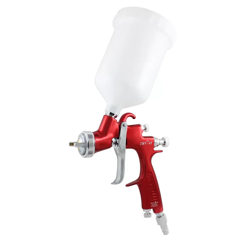 Pistolet lakierniczy STAR SMV-4F RP 1.4mm Pistolet lakierniczy STAR SMV-4F RP 1.4mm