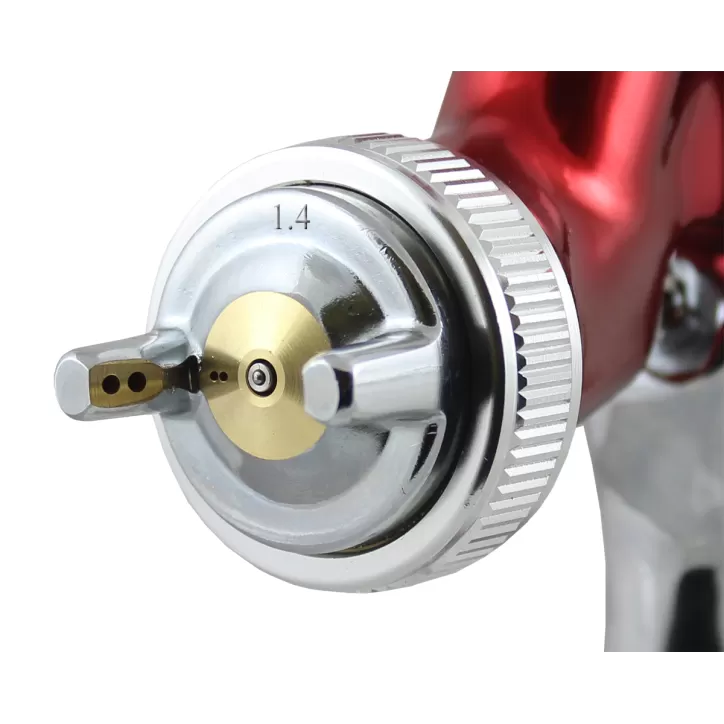 Pistolet lakierniczy STAR SMV-4F RP 1.4mm Pistolet lakierniczy STAR SMV-4F RP 1.4mm
