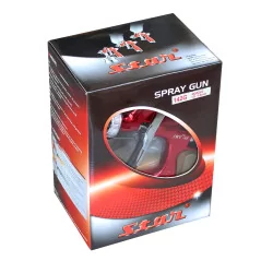 Pistolet lakierniczy STAR SMV-4F RP 1.4mm