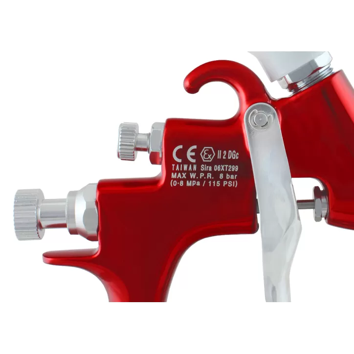Pistolet lakierniczy STAR SMV-4F RP 1.3mm Pistolet lakierniczy STAR SMV-4F RP 1.3mm