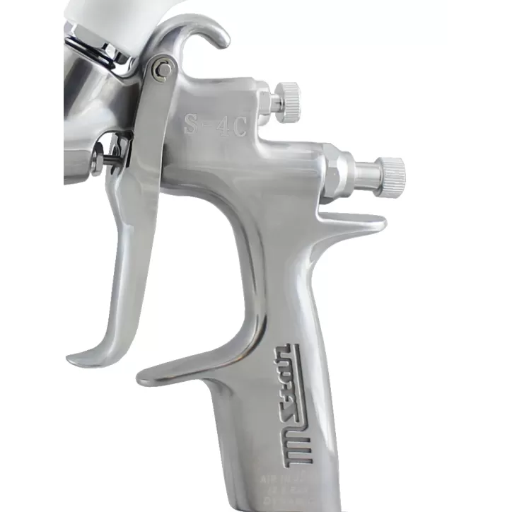 Pistolet lakierniczy STAR S-4C 161G 1.6mm Pistolet lakierniczy STAR S-4C 161G 1.6mm