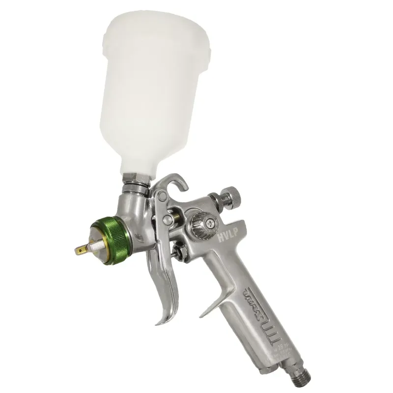 Pistolet lakierniczy STAR MINI HVLP SV-106T 1.2mm Pistolet lakierniczy STAR MINI HVLP SV-106T 1.2mm