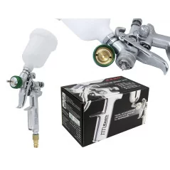 Pistolet lakierniczy STAR MINI HVLP SV-106T 1.2mm