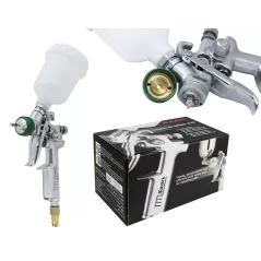 Pistolet lakierniczy STAR MINI HVLP SV-106T 1.2mm