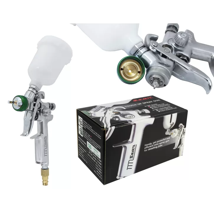 Pistolet lakierniczy STAR MINI HVLP SV-106T 1.2mm Pistolet lakierniczy STAR MINI HVLP SV-106T 1.2mm