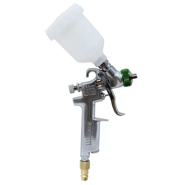 Pistolet lakierniczy STAR MINI HVLP SV-106T 1.2mm Pistolet lakierniczy STAR MINI HVLP SV-106T 1.2mm