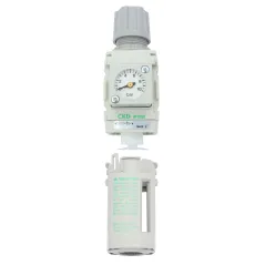CKD W1000-8G-G3 Filtr+reduktor 5um 1/4"