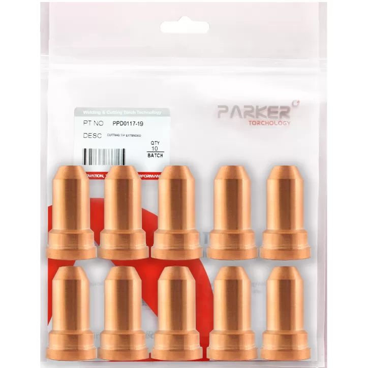 PLAZMA DYSZA TNĄCA DŁUGA PARKER A141 1.9mm PLAZMA DYSZA TNĄCA DŁUGA PARKER A141 1.9mm