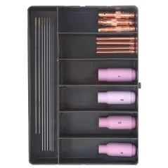 Zestaw startowy do spawania TIG AC