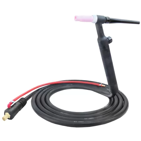 Uchwyt spawalniczy TIG 26V/4m CX80/CX90
