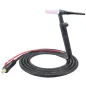 Uchwyt spawalniczy TIG 26V/4m CX80/CX90 Uchwyt spawalniczy TIG 26V/4m CX80/CX90