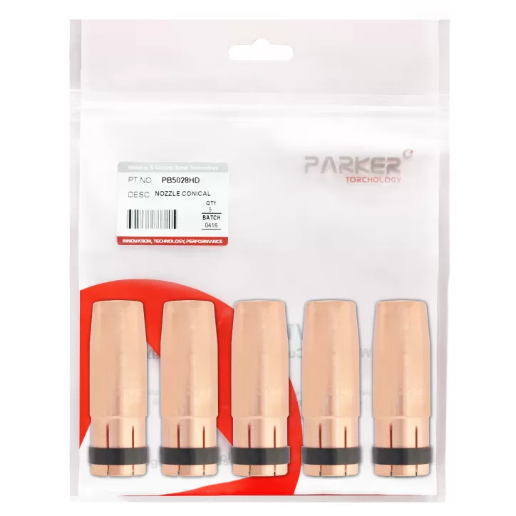 MIG DYSZA STOŻKOWA PARKER 5000 HD MIG DYSZA STOŻKOWA PARKER 5000 HD