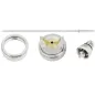 Zestaw dysz do pistoletu lakierniczego LEADER HP 1.4mm MODEL 1999-2021 Zestaw dysz do pistoletu lakierniczego LEADER HP 1.4mm MODEL 1999-2021