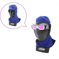 Gogle automatyczne ARC Shield 513 - okulary samościemniające.