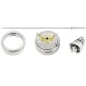 Zestaw dysz do pistoletu lakierniczego LEADER HP 2.0mm MODEL 1999-2021 Zestaw dysz do pistoletu lakierniczego LEADER HP 2.0mm MODEL 1999-2021