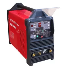 Spawarka inwertorowa JET TIG II AC/DC 200-S SPOT/COLD WELDING IGBT Welder Fantasy+uchwyt parker