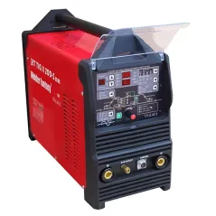 Spawarka inwertorowa JET TIG II AC/DC 200-S SPOT/COLD WELDING IGBT Welder Fantasy+uchwyt parker