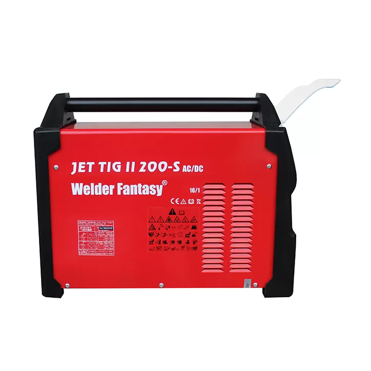Spawarka inwertorowa JET TIG II AC/DC 200-S SPOT/COLD WELDING IGBT Welder Fantasy+uchwyt parker Spawarka inwertorowa JET TIG II AC/DC 200-S SPOT/COLD WELDING IGBT Welder Fantasy+uchwyt parker