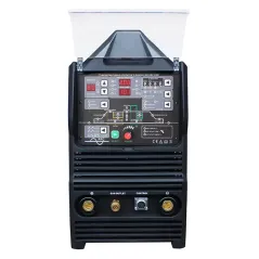 Spawarka inwertorowa JET TIG II AC/DC 200-S SPOT/COLD WELDING IGBT Welder Fantasy+uchwyt parker