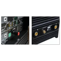 Spawarka inwertorowa JET TIG II AC/DC 200-S SPOT/COLD WELDING IGBT Welder Fantasy+uchwyt parker