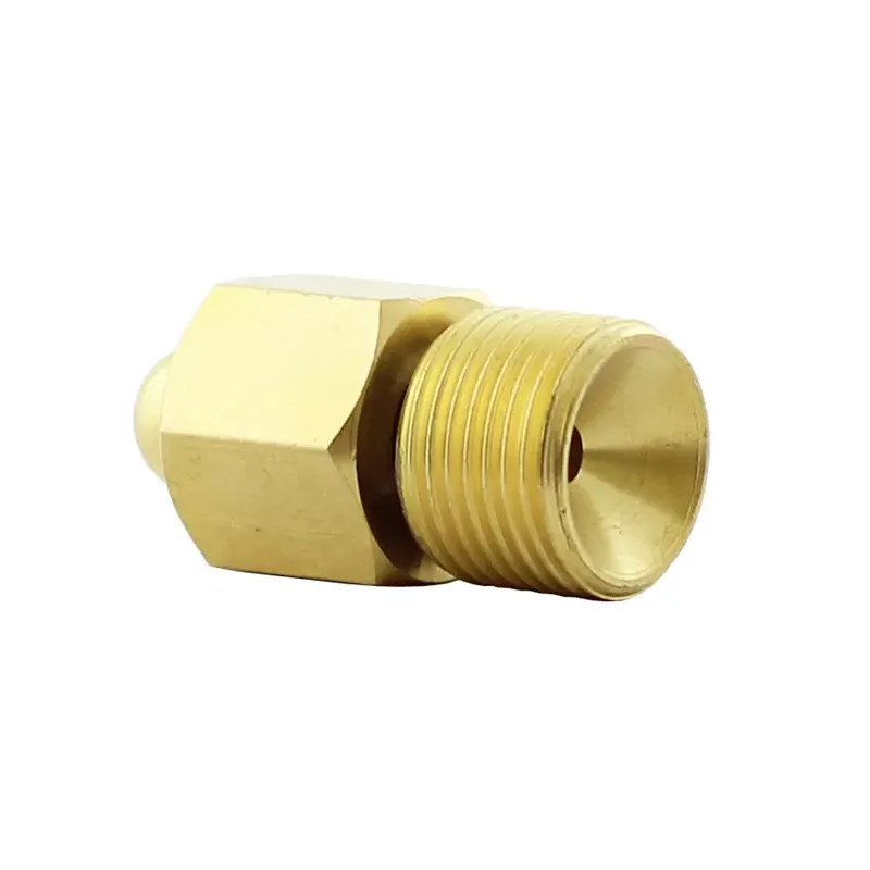 TIG REDUKCJA 3/8BSP X 1/4BSP ŻEŃSKA