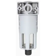 Filtr 1/4' odwadniacz GAV mini