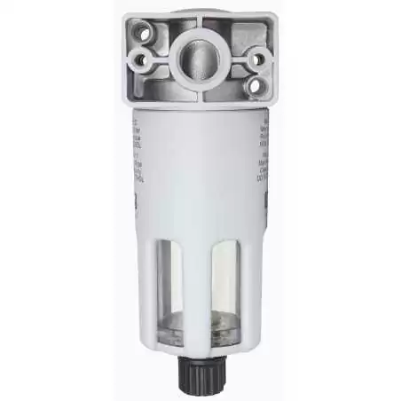 Filtr 1/4' odwadniacz GAV mini