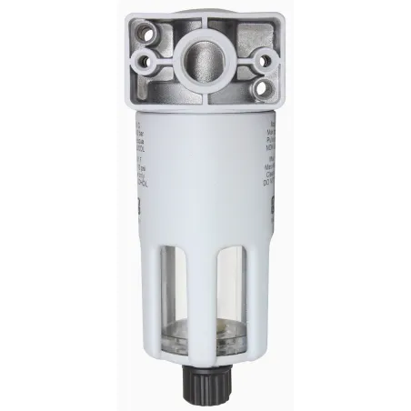 Filtr 1/4' odwadniacz GAV mini
