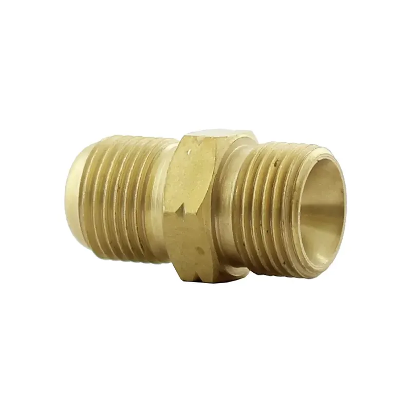 TIG REDUKCJA 3/8BSPX5/8UNF L/H MĘSKA TIG REDUKCJA 3/8BSPX5/8UNF L/H MĘSKA