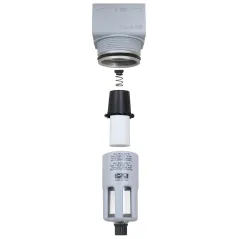 Filtr 1/4' odwadniacz GAV mini