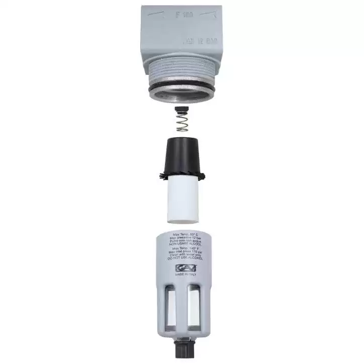 Filtr 1/4' odwadniacz GAV mini Filtr 1/4' odwadniacz GAV mini