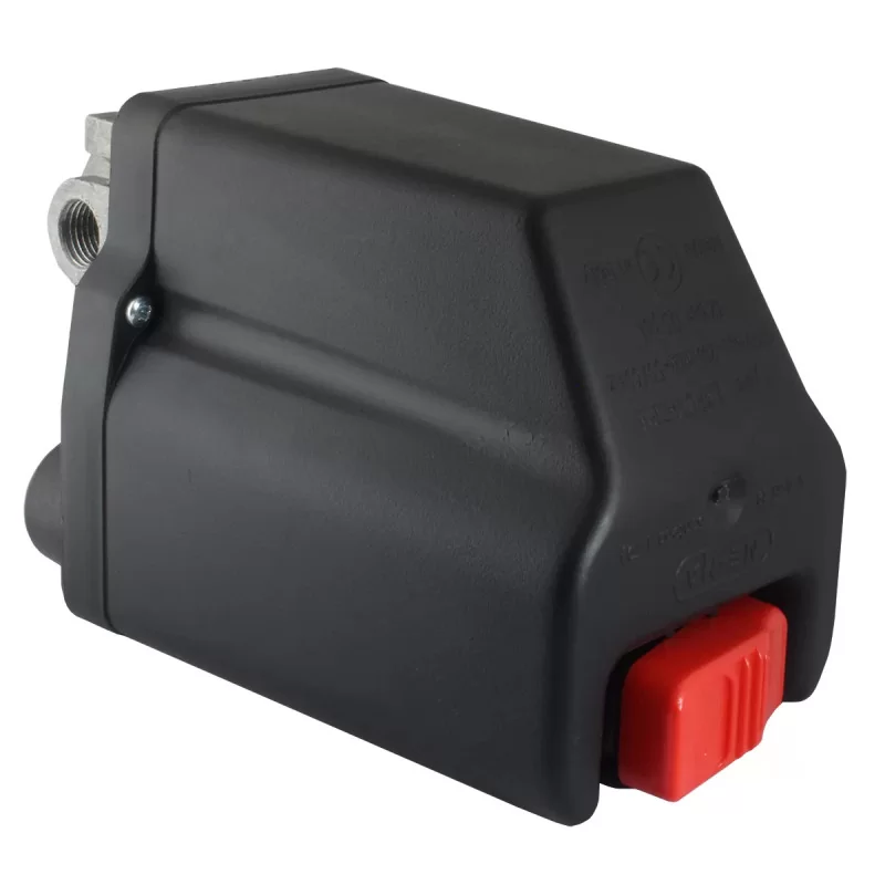 Presostat sprężarki wyłącznik ciśnieniowy NEMA 400V 4-6.3A