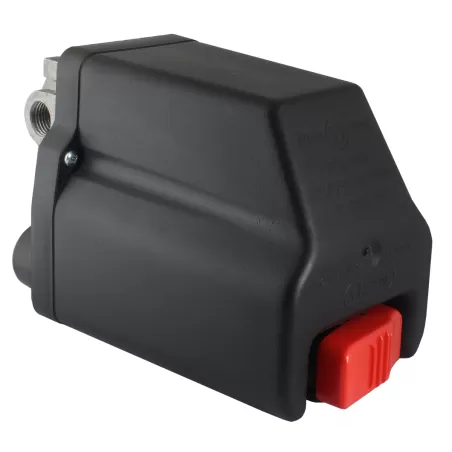 Presostat sprężarki wyłącznik ciśnieniowy NEMA 400V 4-6.3A