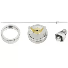 Zestaw dysz do pistoletu lakierniczego LEADER HP 2.5mm MODEL 1999-2021