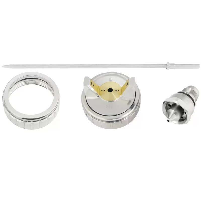 Zestaw dysz do pistoletu lakierniczego LEADER HP 2.5mm MODEL 1999-2021